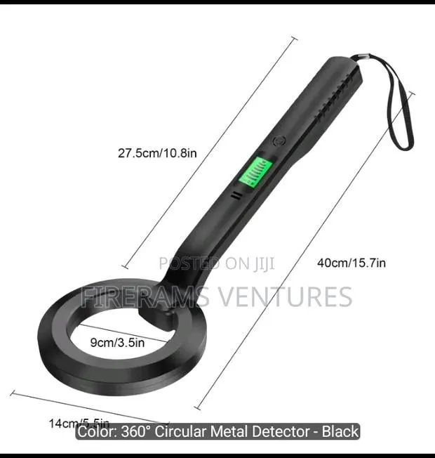 Gold Detector 360 Scan · Photo 1