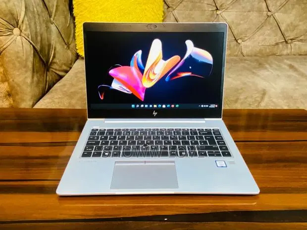 Laptop HP EliteBook 840 G5 8GB Intel Core i7 SSD 256GB · Photo 1