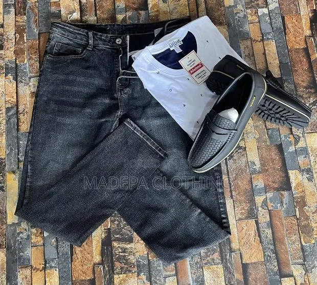 Official Turkish Jeans for Men · Photo 1