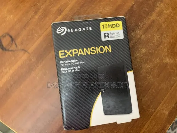 In Spite Seagate 1TB Hard Drive · Photo 1