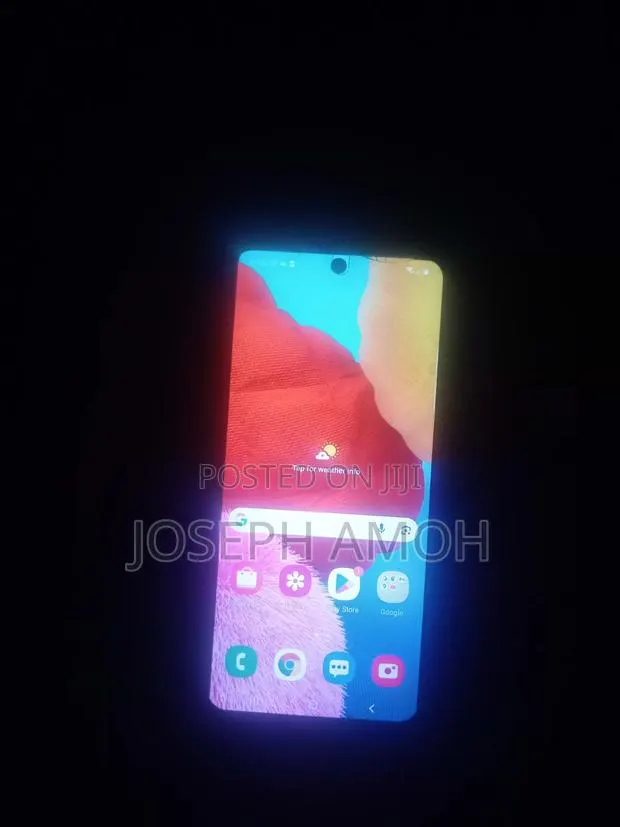 Samsung Galaxy A05 64 GB Green · Photo 1
