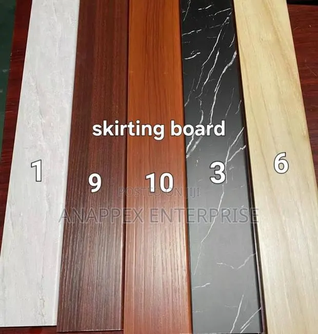 Quality Skirtings 4 the Edges of Tiles and Ceiling · Photo 1