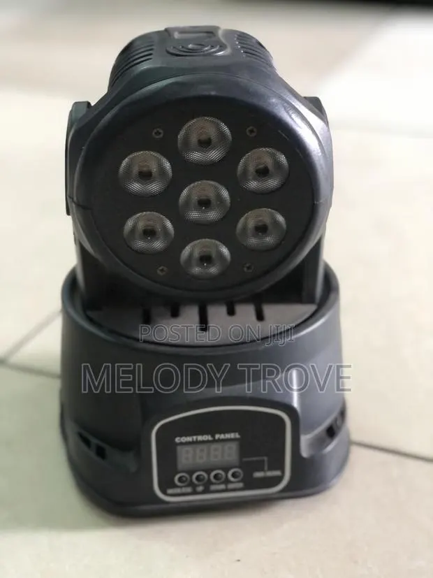 8eyes Moving Head Light · Photo 1