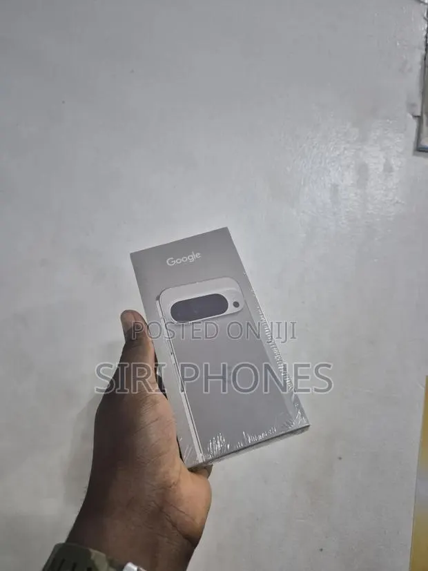 New Google Pixel 9 Pro 256 GB Silver · Photo 1