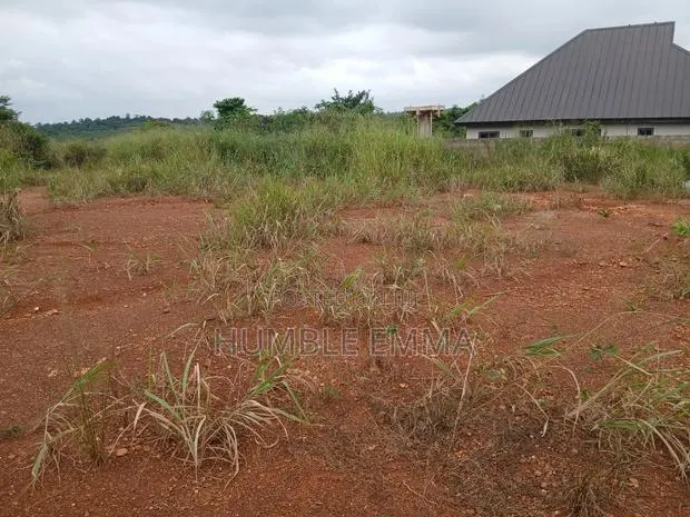 Half/Full Plots for Sale at Ampabame, Kwahoma and Afrancho. Call Now At · Photo 1