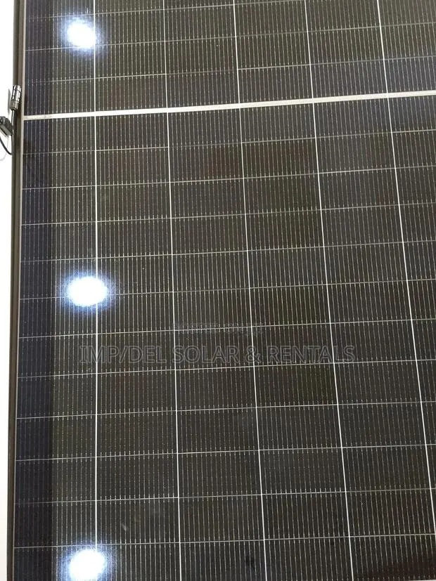 630W Mono Bifacial Solar Panel