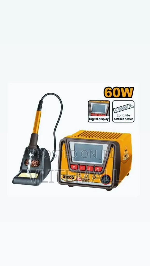 Soldering Station Si016923 · Photo 1