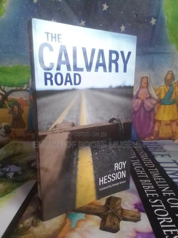 The Calvary Road By Roy Hession (Author) · Photo 1