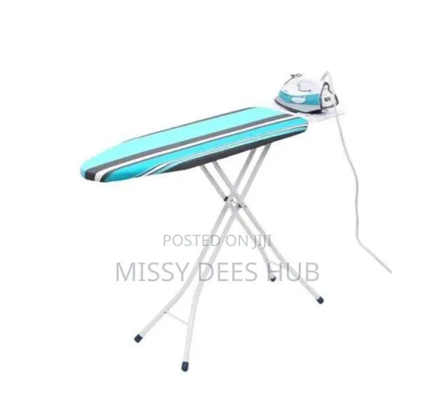 Medium-Sized Ironing Board · Photo 1