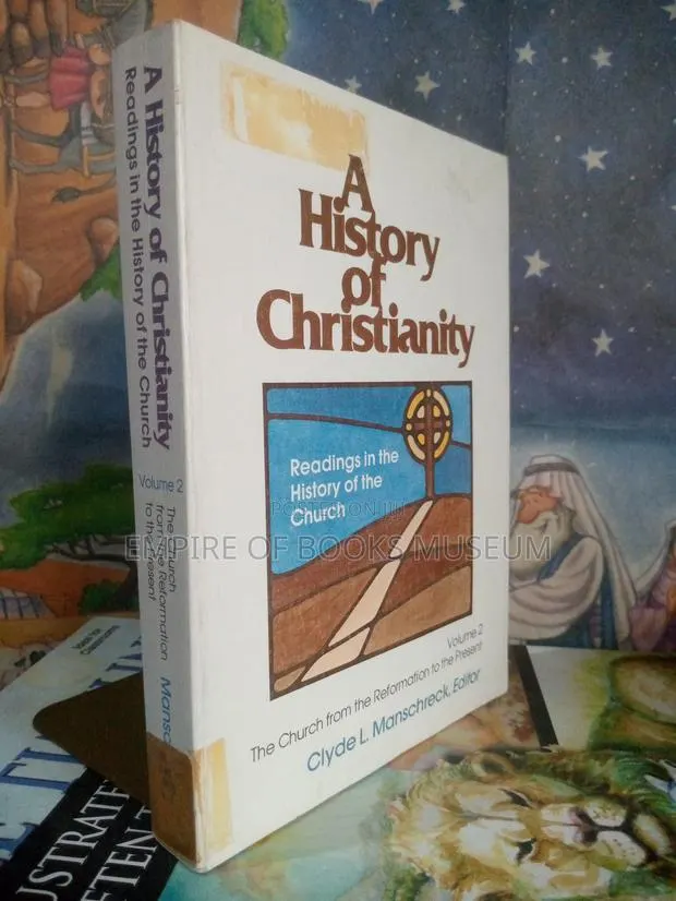 A History of Christianity Volume 1 2 · Photo 1