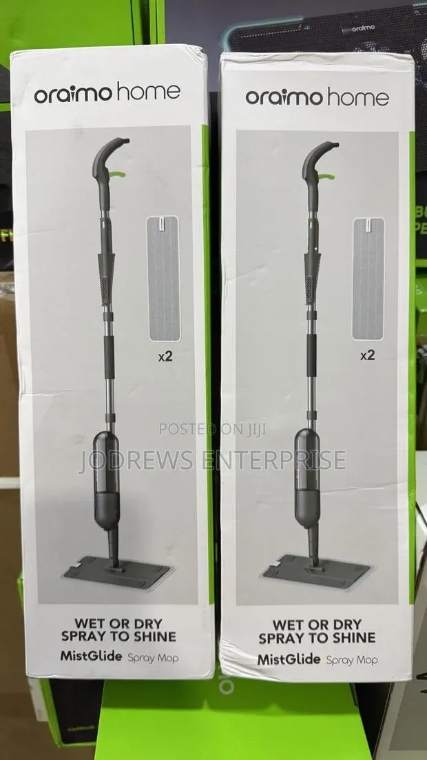 Oraimo Mistglide Instant Mist 360° Spray Mop · Photo 1