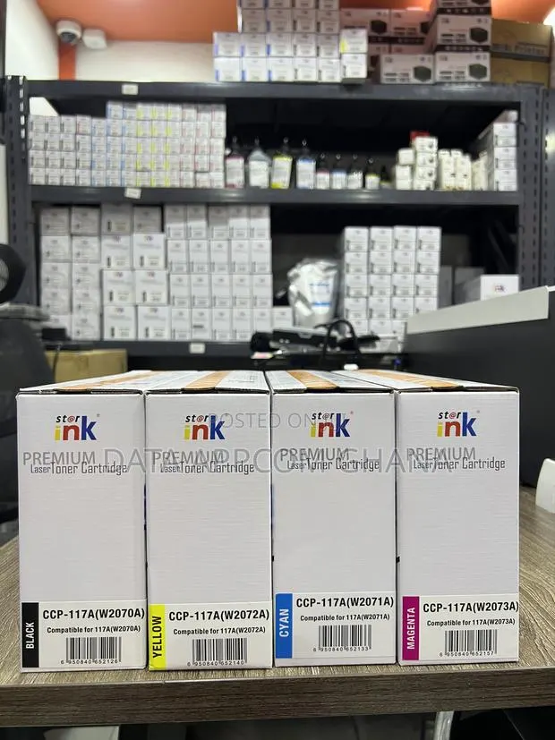 Star Ink Laser Toner 117a · Photo 1