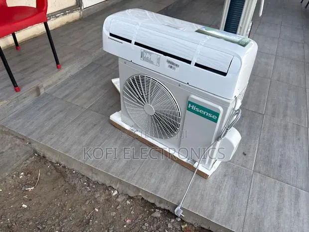 Hisense 1.5hp Silent Operation Split Ac · Photo 1