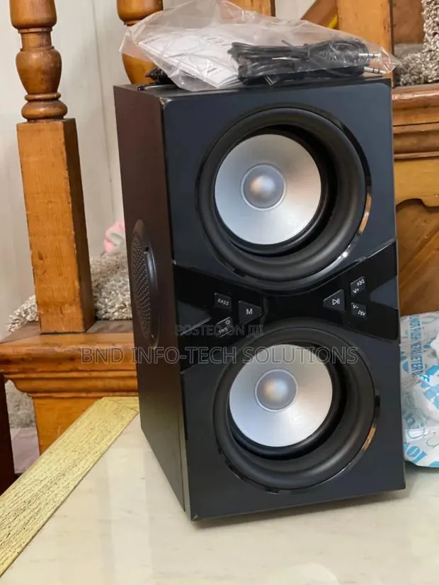 Yier Bluetooth Speaker · Photo 1