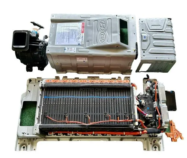 Hyundai Sonata Hybrid Battery · Photo 1