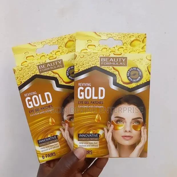 Beauty Fomular Gold Eye Patch · Photo 1