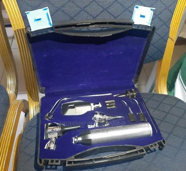 Diagnostic Set · Photo 1