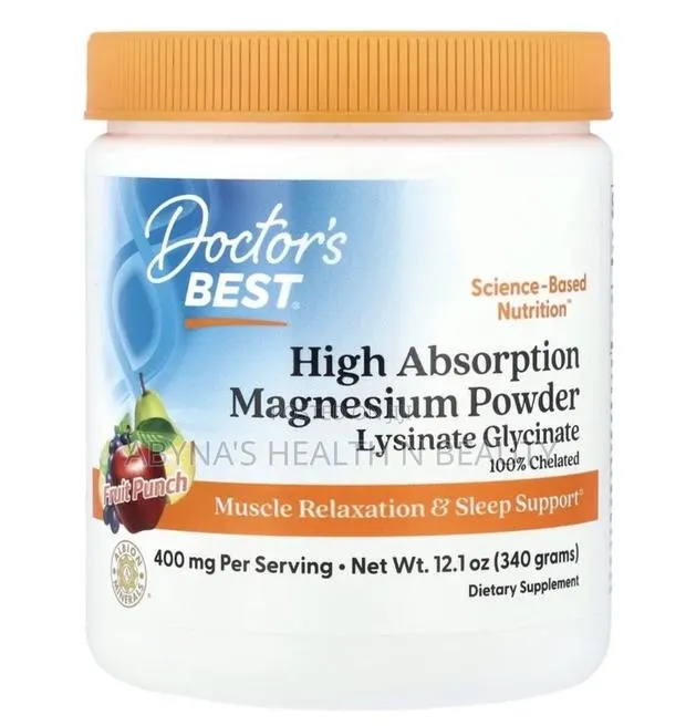Magnesium Powder Lysinate Glycinate · Photo 1