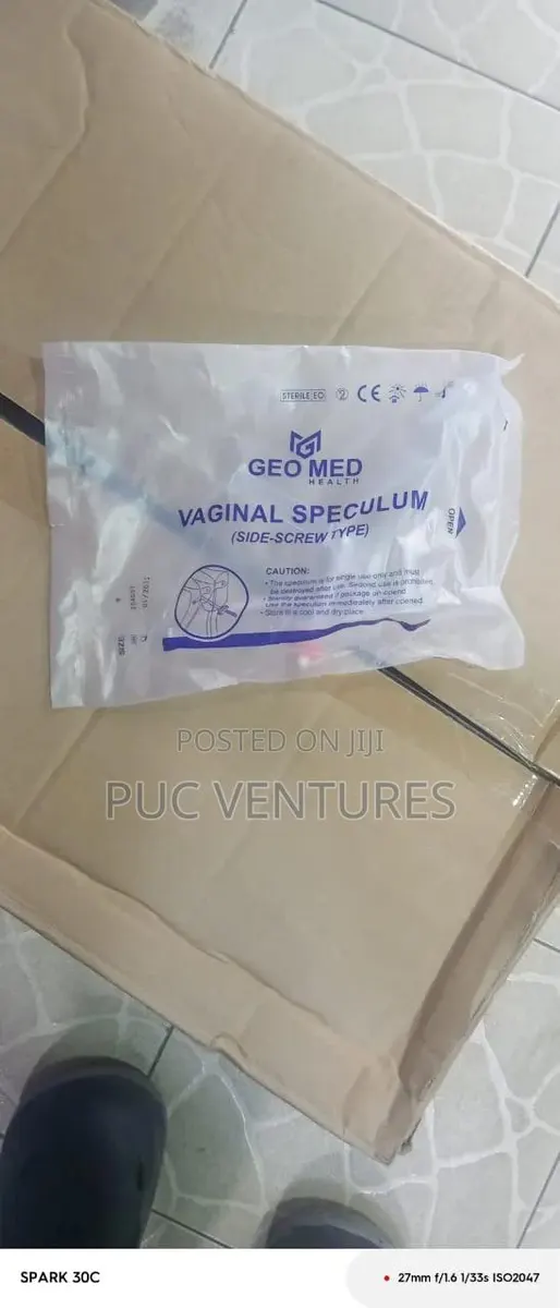 Vaginal Speculum · Photo 1