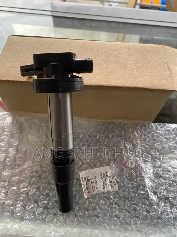 Ignition Coil , Spark Plugs ,Plugwires and Sensor for All Cars · Photo 1