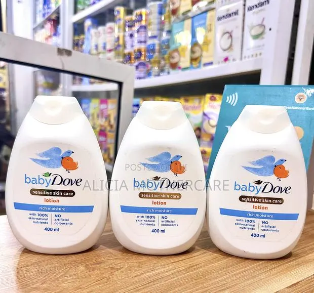 Baby Dove Lotion · Photo 1