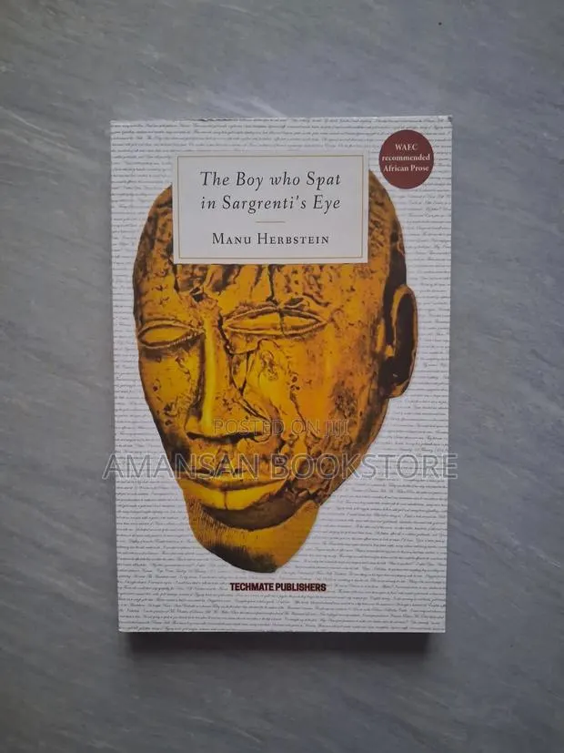 The Boy Who Spat in Sargrenti's Eye · Photo 1