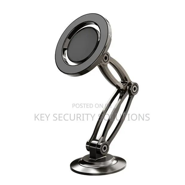 Magnetic Suction Vehicle Mounted Bracket · Photo 1