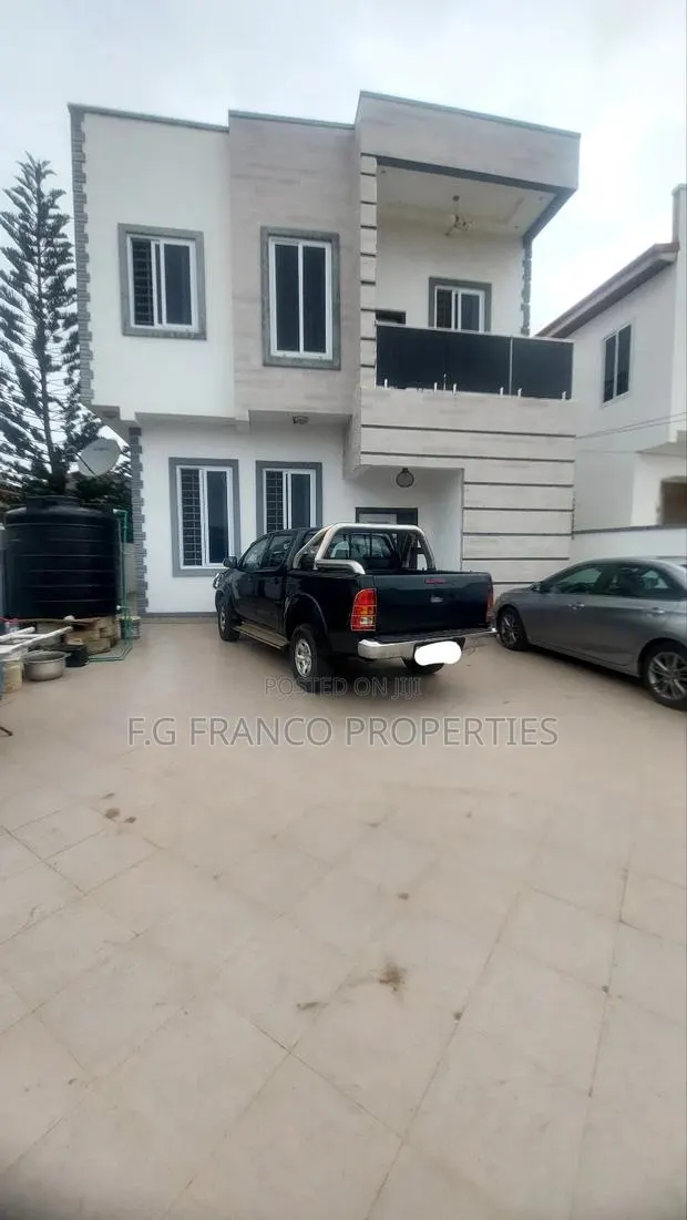 4bdrm House in Kg Franco Properties, Spintex for sale · Photo 1