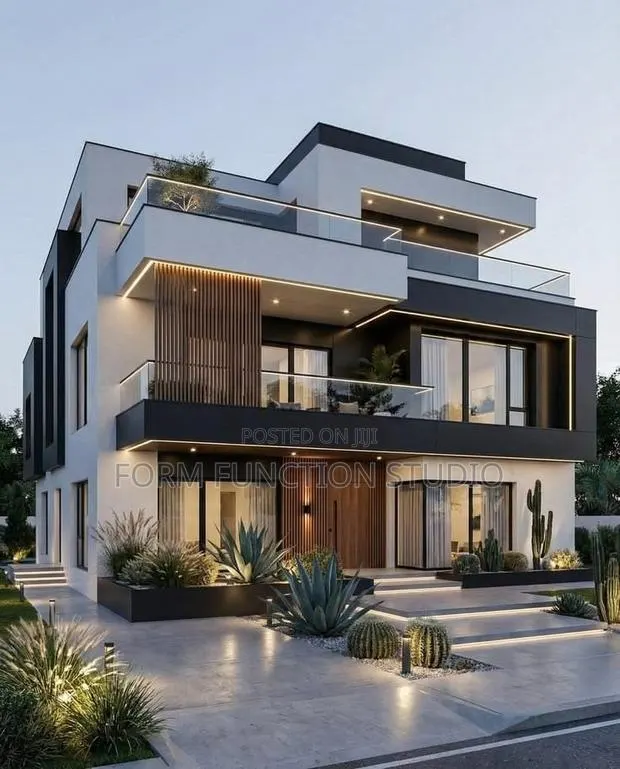 Architectural Building Design 140 · Photo 1