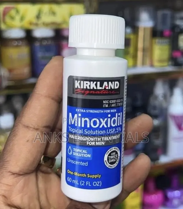 Kirkland Minoxidil Oil · Photo 1