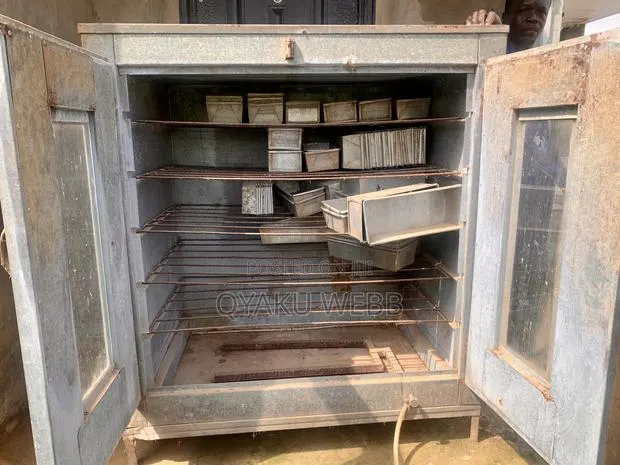 Gas Oven for Bakery · Photo 4