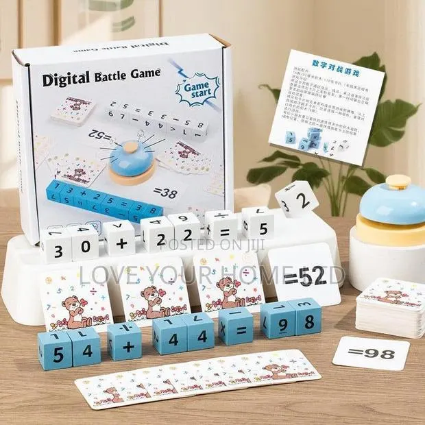 Kids Number Alphabet Jigsaw Puzzle · Photo 1