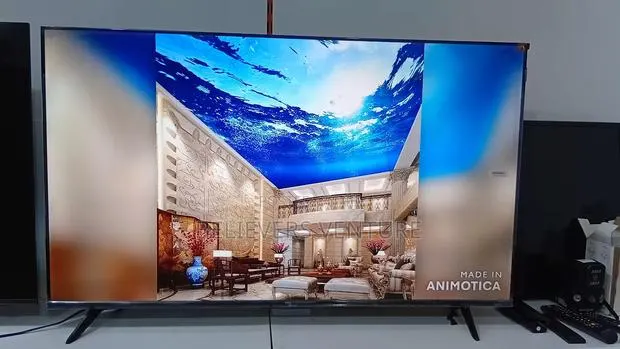 The Future Of Tv Is Here – 50-inch Qled Google Tv · Photo 1