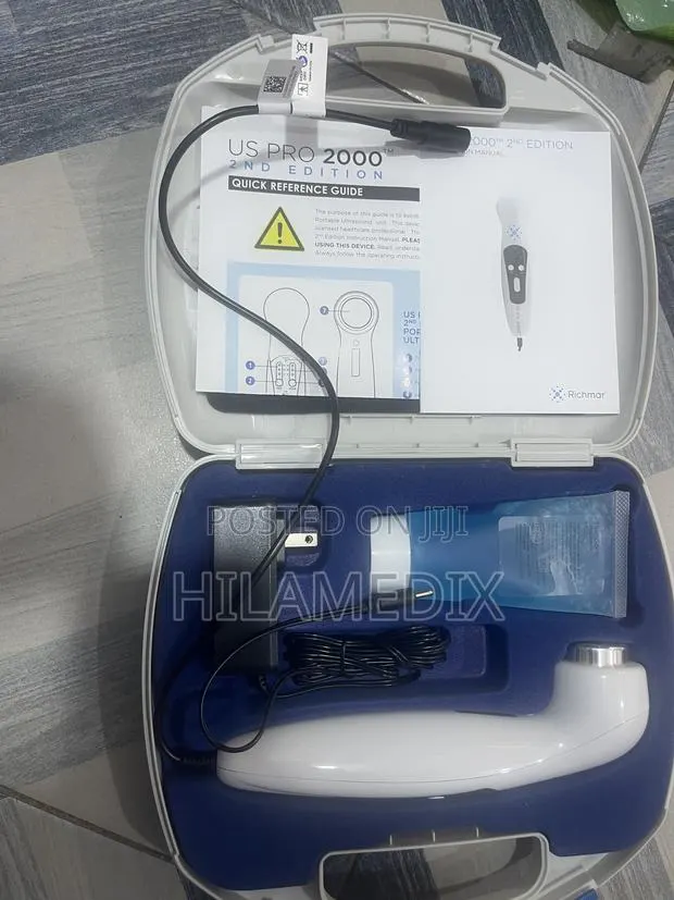 (Physiotherapy)Portable Ultrasound Machine · Photo 1
