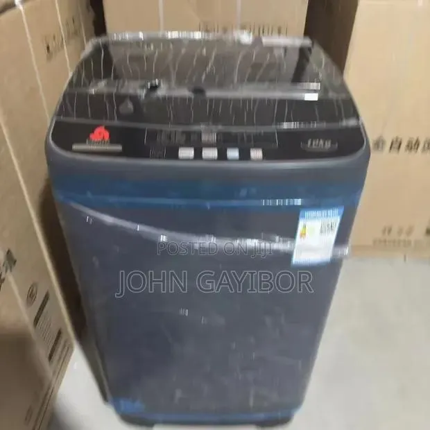 Washing Machine and Electric Cloth Dryer · Photo 1