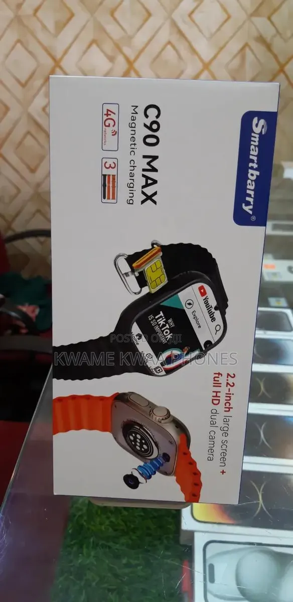 Smart Phone Watch · Photo 1