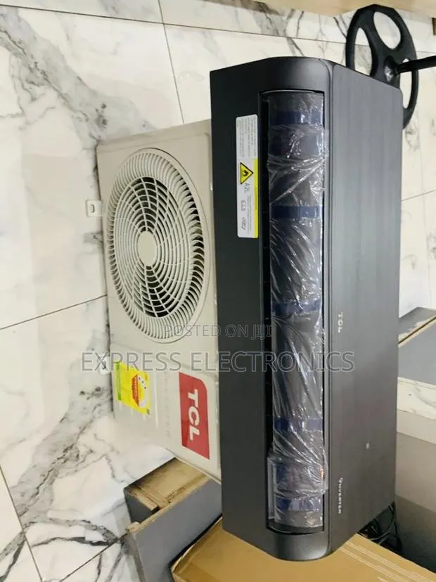 Long Lasting Effects Dark Grey Color TCL 1.5hp · Photo 1