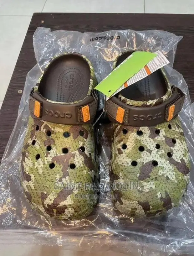 Get Your Crocs Here · Photo 1