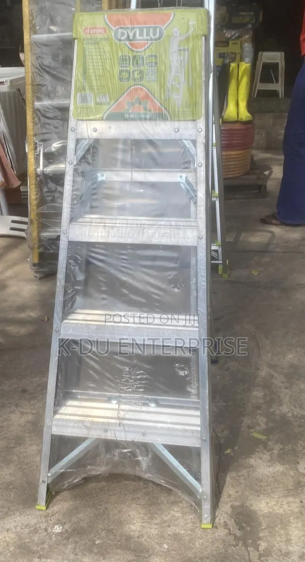 Dyllu Single Size Ladder 4+1 · Photo 1