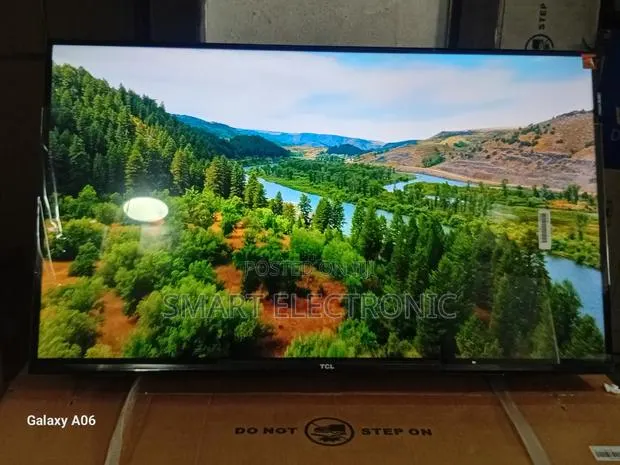 TCL 32-Inch Hd Smart Television – Stream in Style · Photo 1