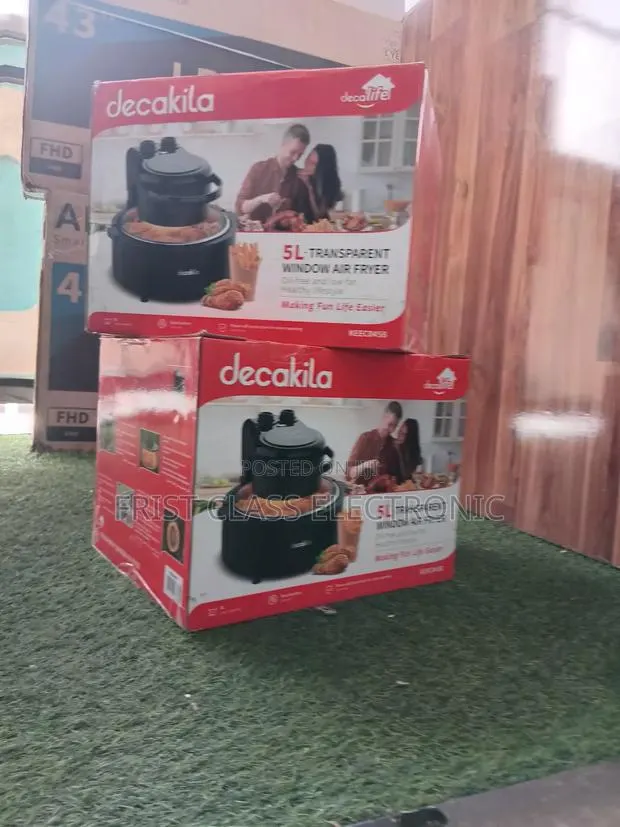 Air Fryer That Delivers Everyday Kitchen Comfort · Photo 1