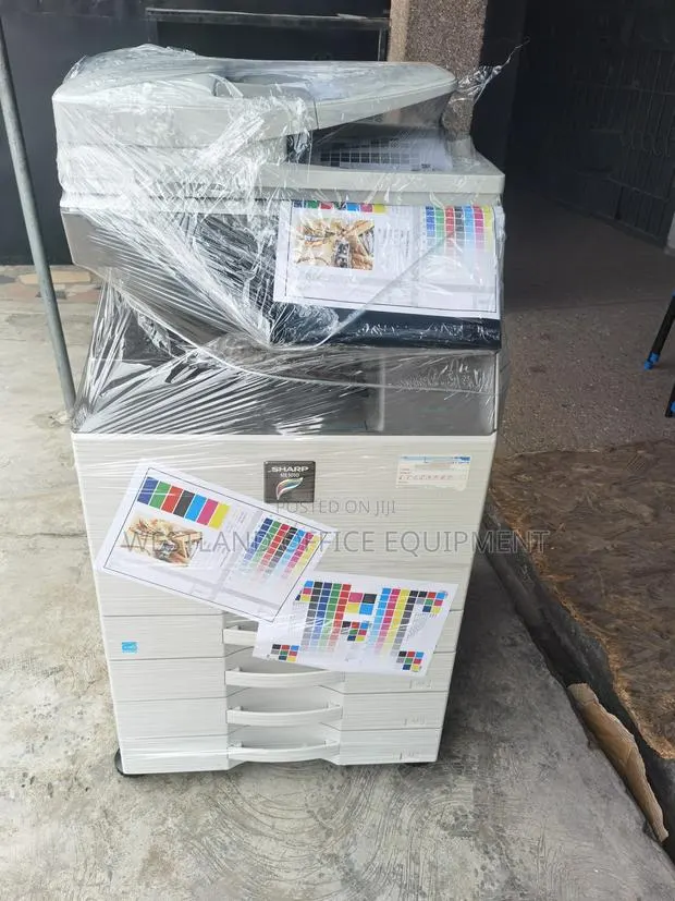 Canon Advance C256i · Photo 1