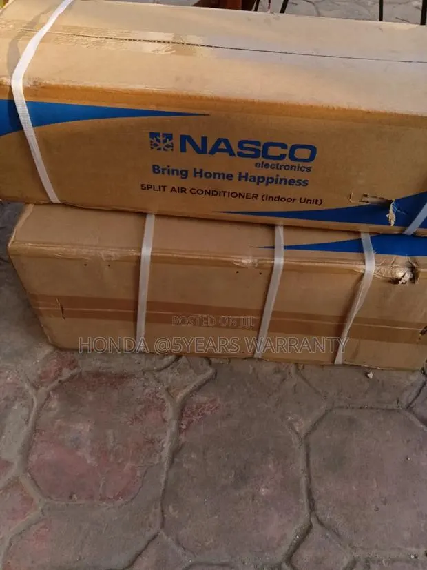 Big Cooling Nasco 1.5hp Split Air Condition · Photo 1