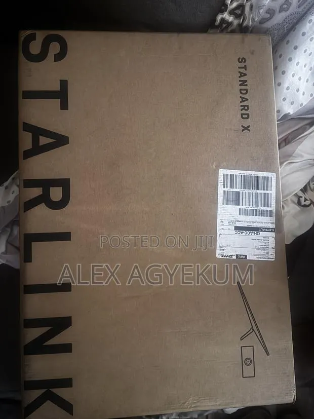 Starlink Standard X · Photo 1