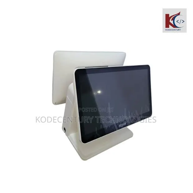 Dual Screen Touch Pos Computer (Intel Core I5 + 8gb + 128gb) · Photo 1