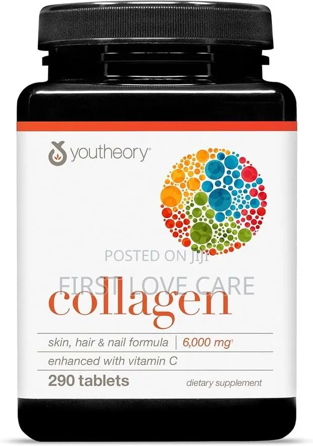 Youtheory Collagen 290tablet · Photo 1