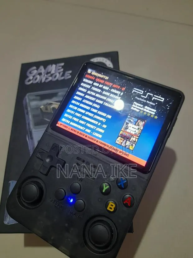Game Console for Man and the Kid All Ps Games on It · Photo 1
