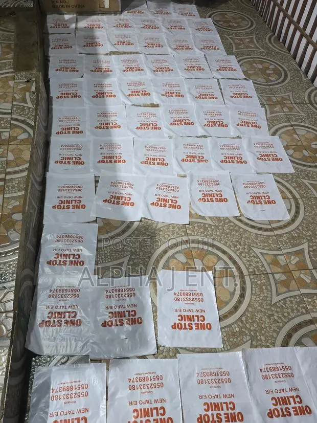 Polybags Customization