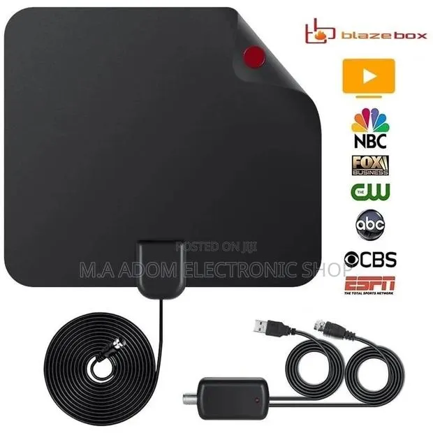 Strong Signal Indoor Antenna · Photo 1