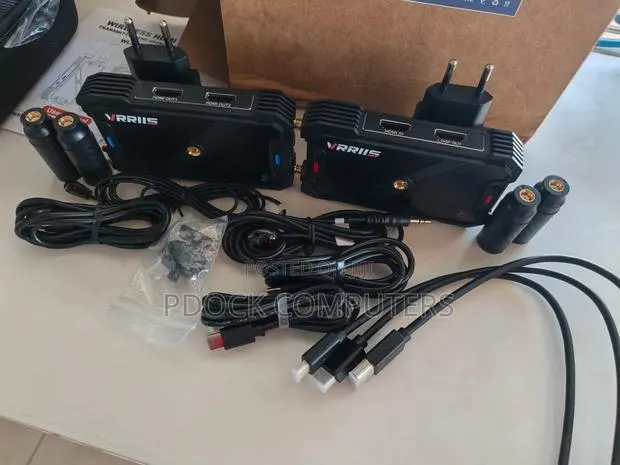 400m Wireless Hdmi Transmitter and Receiver Long Range, Vrriis · Photo 1